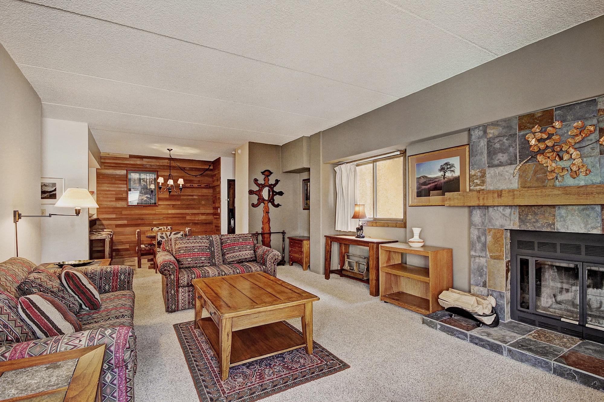 Village At Breckenridge Resort Buitenkant foto