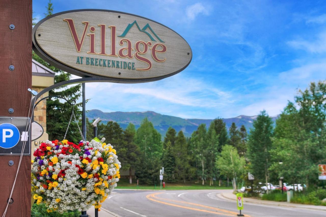Village At Breckenridge Resort Buitenkant foto