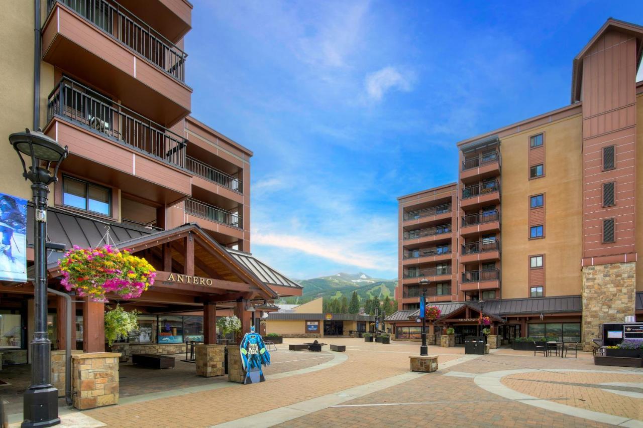 Village At Breckenridge Resort Buitenkant foto