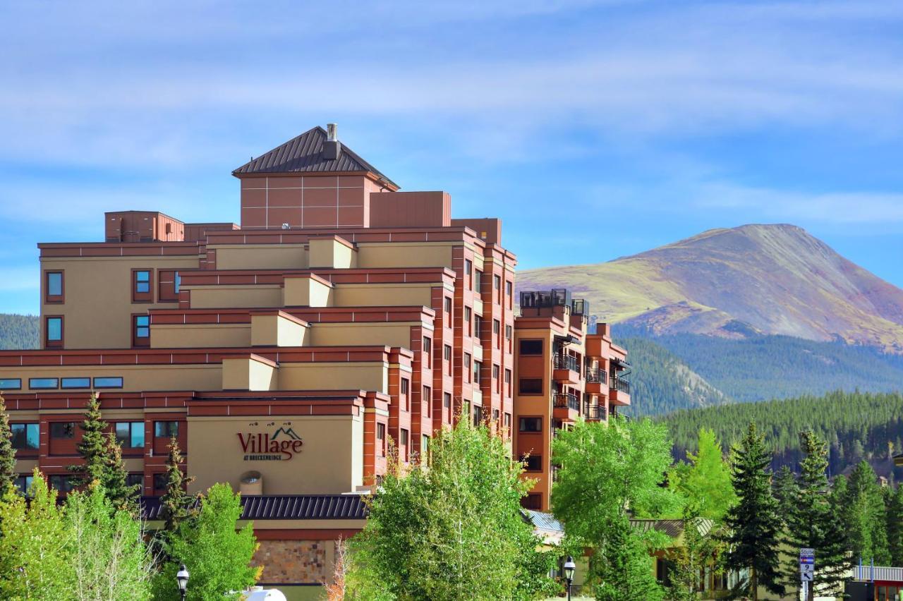 Village At Breckenridge Resort Buitenkant foto