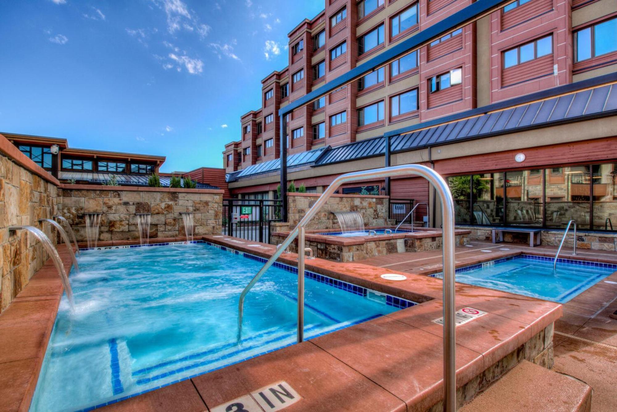 Village At Breckenridge Resort Buitenkant foto