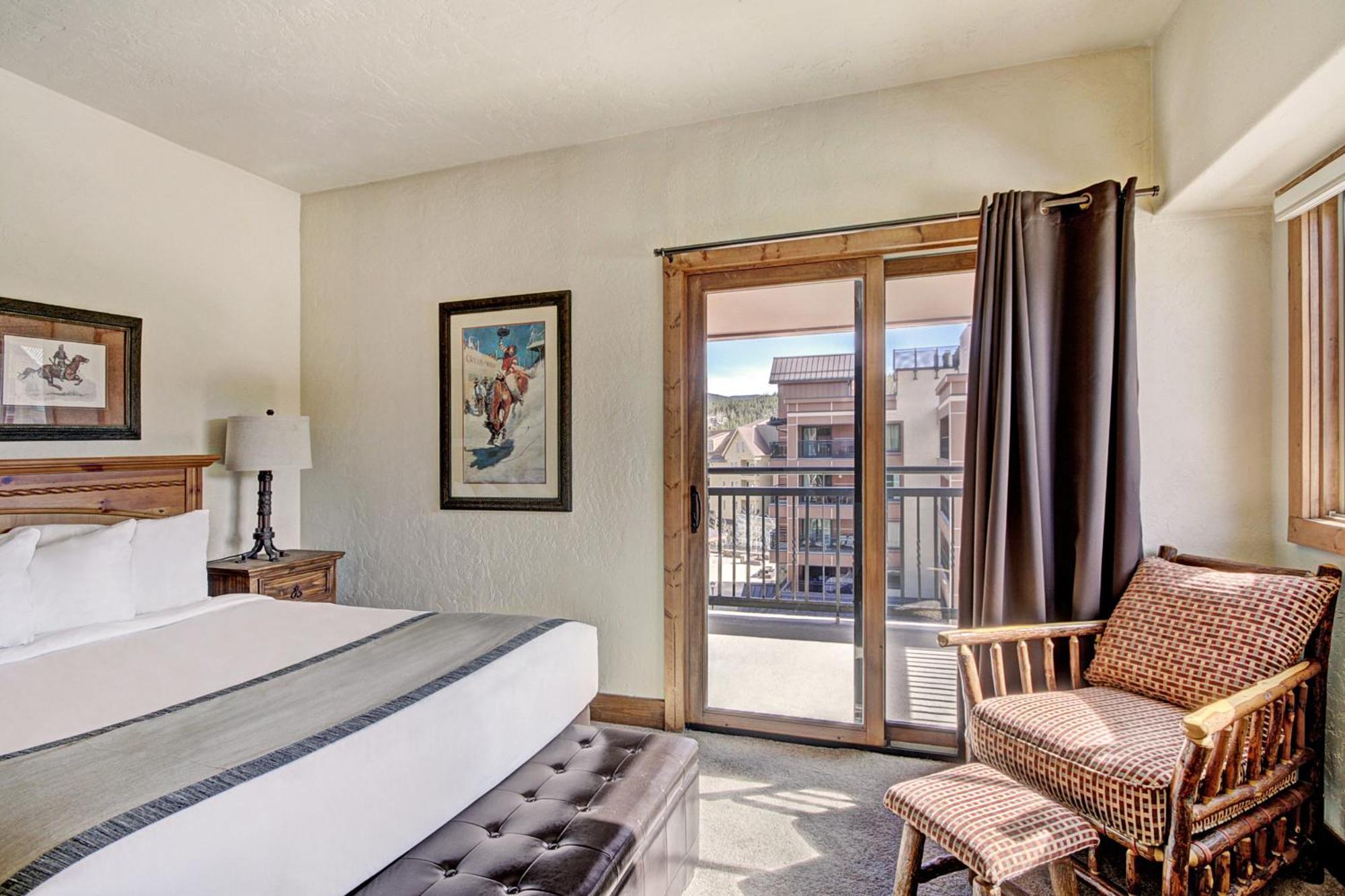 Village At Breckenridge Resort Kamer foto