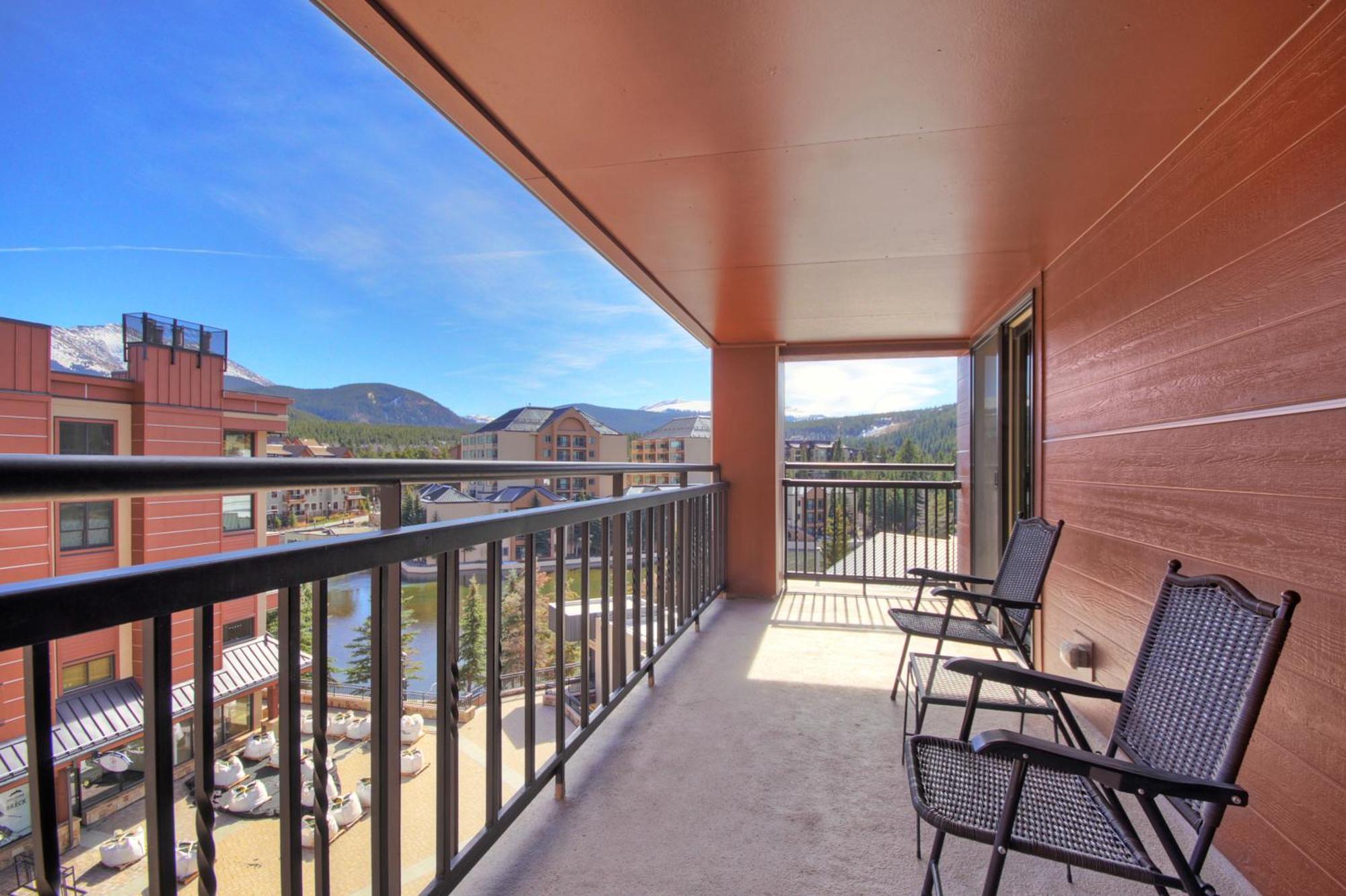 Village At Breckenridge Resort Kamer foto