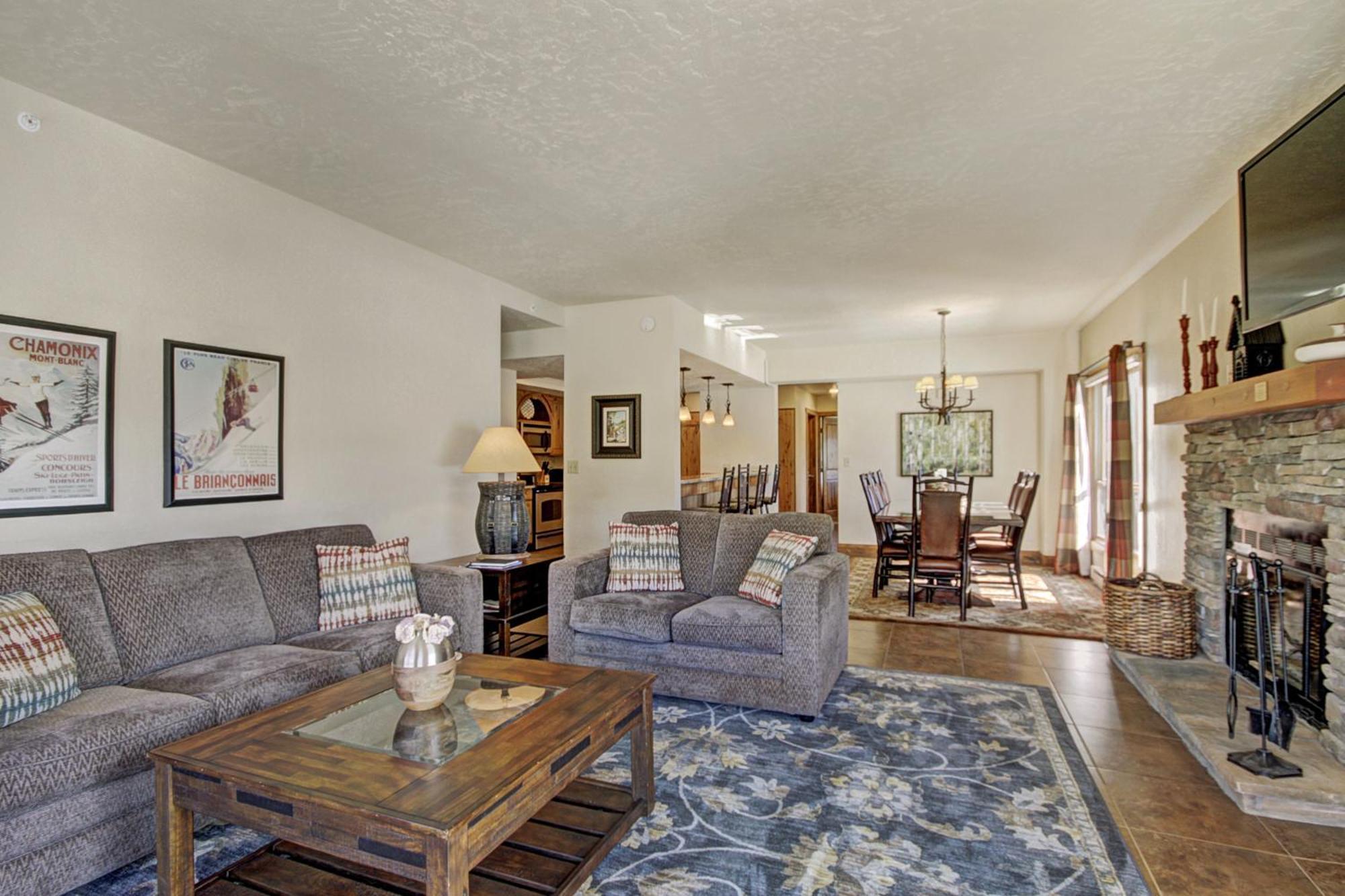 Village At Breckenridge Resort Kamer foto
