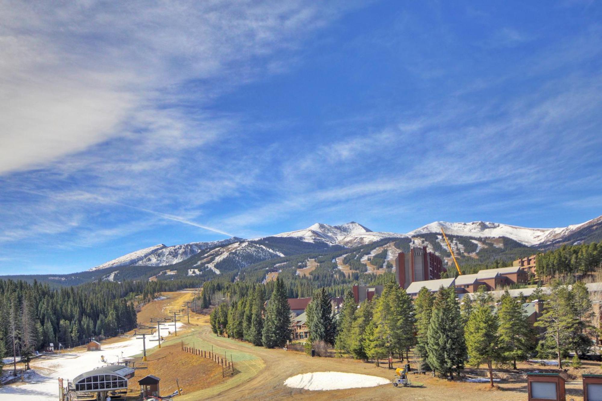 Village At Breckenridge Resort Buitenkant foto