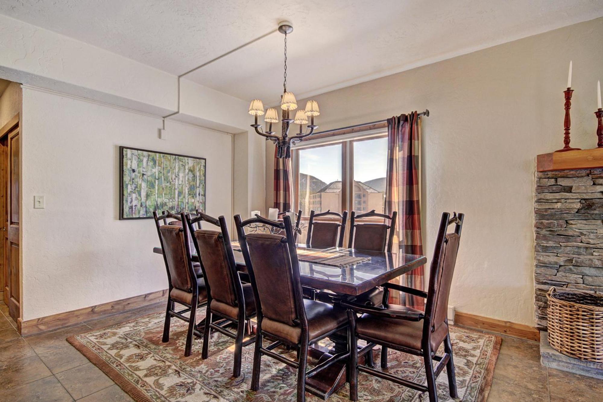 Village At Breckenridge Resort Kamer foto