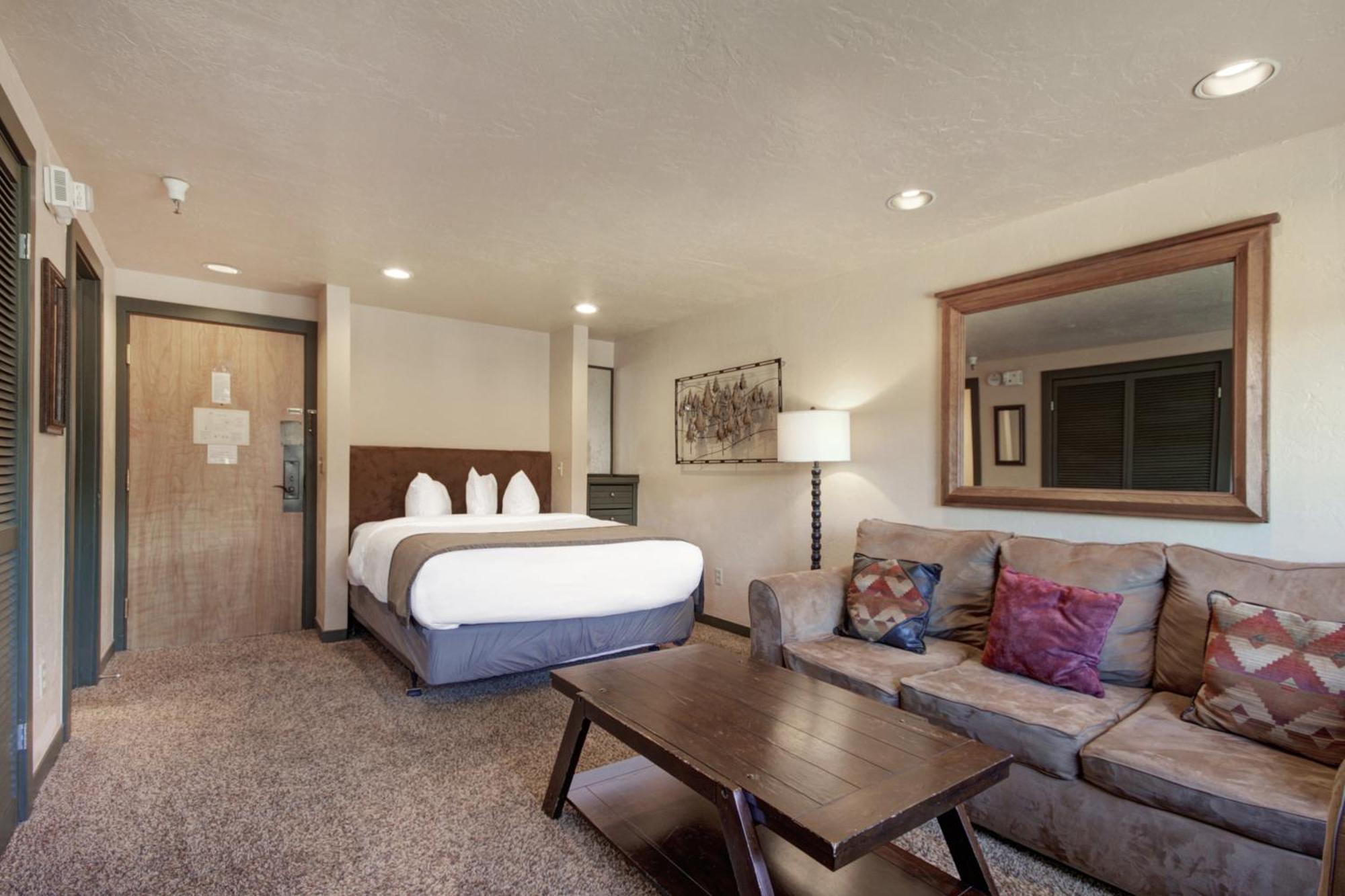 Village At Breckenridge Resort Kamer foto