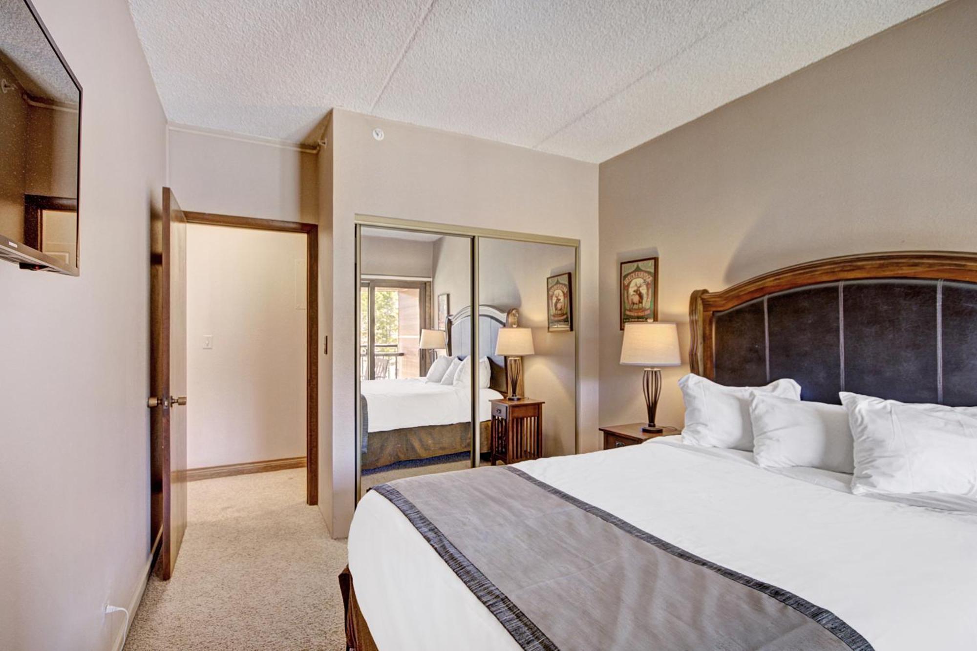 Village At Breckenridge Resort Kamer foto