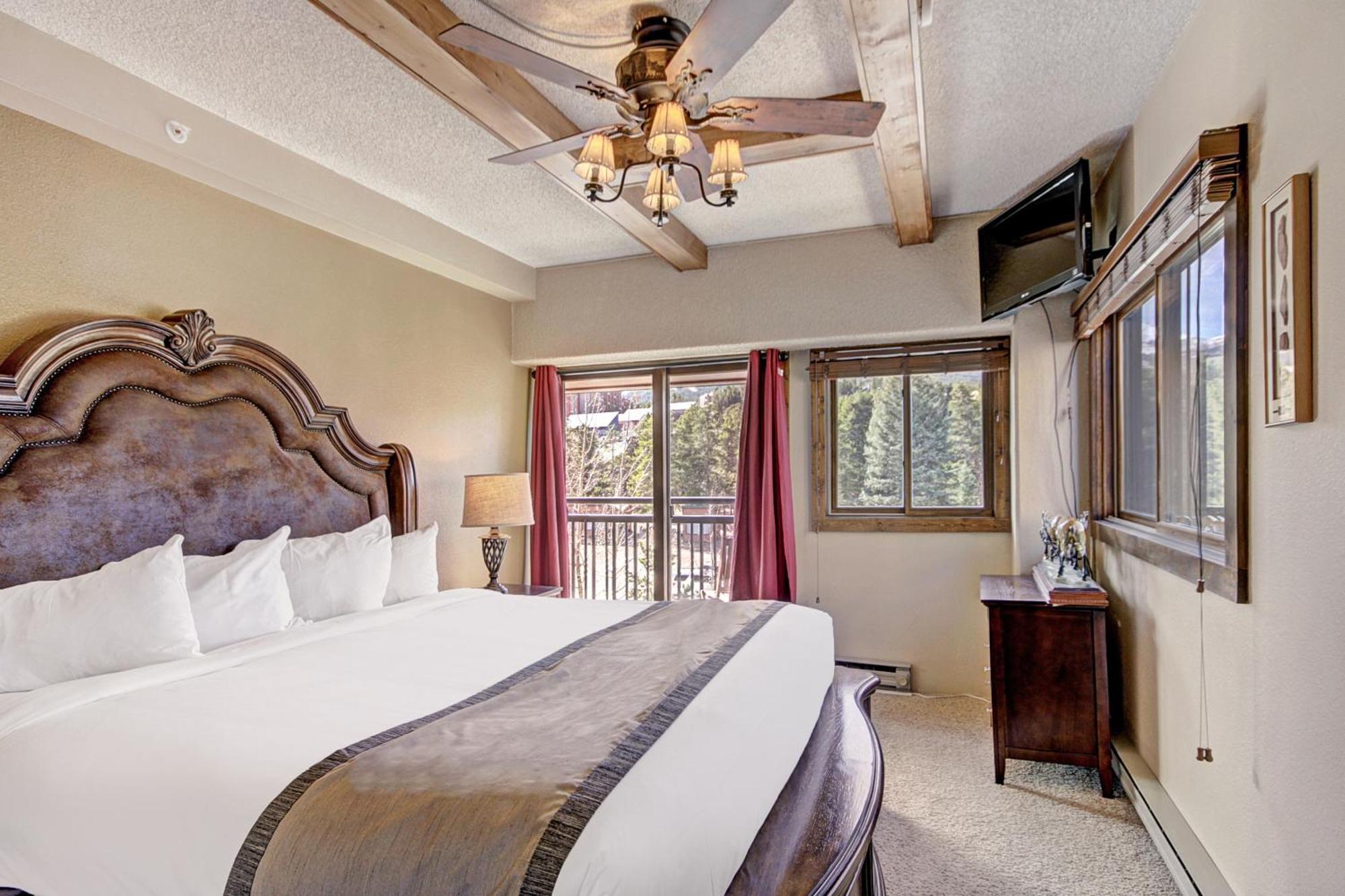 Village At Breckenridge Resort Kamer foto