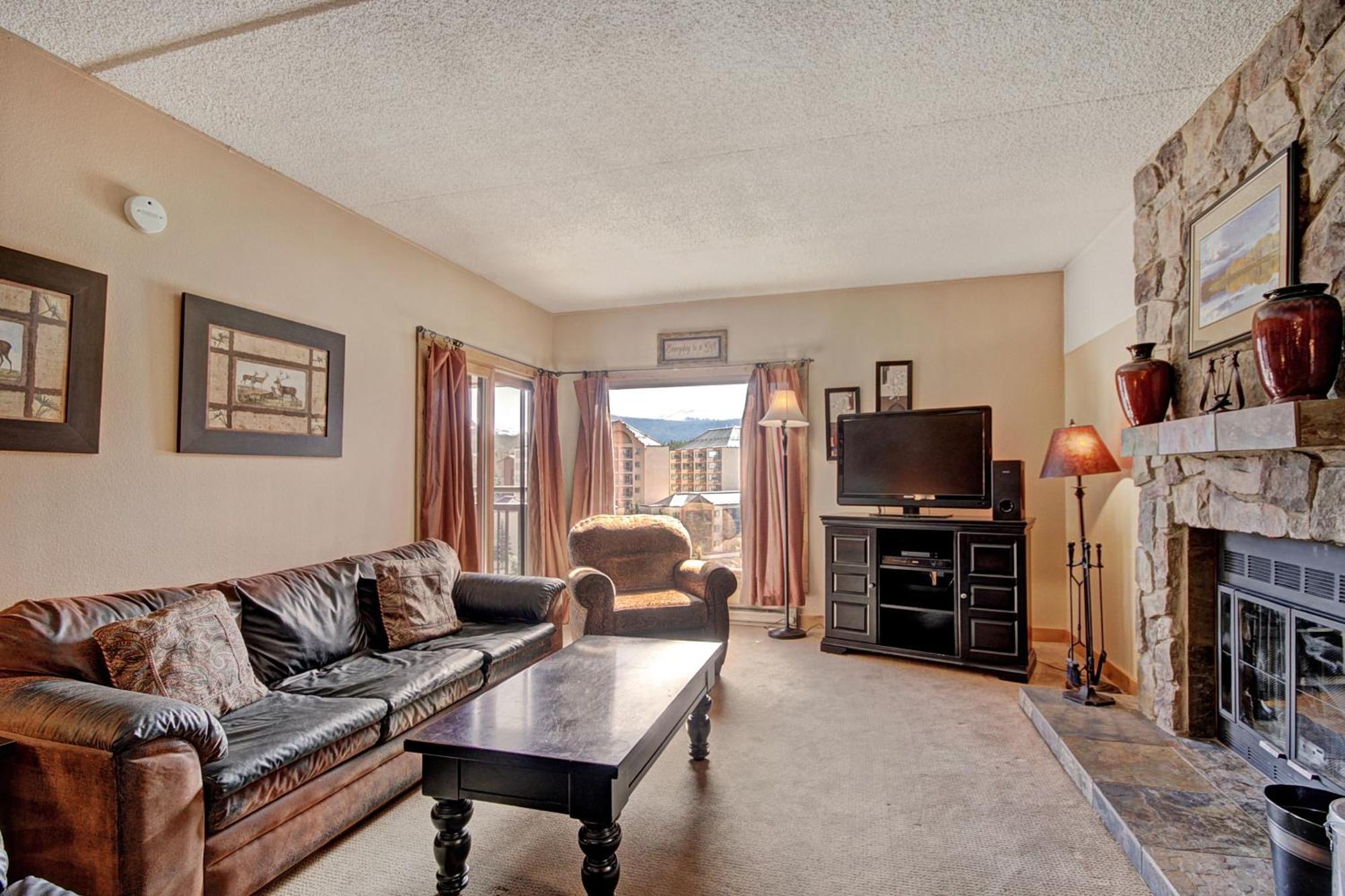 Village At Breckenridge Resort Kamer foto