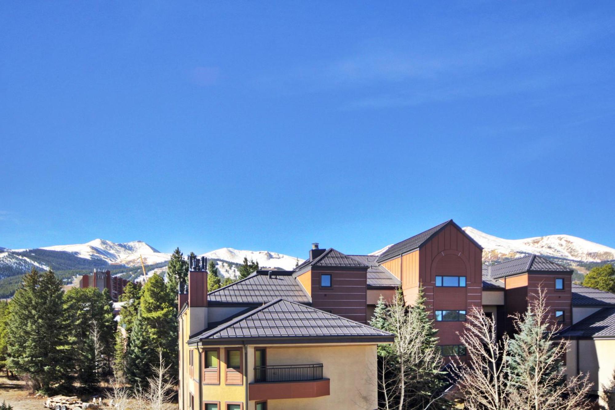 Village At Breckenridge Resort Kamer foto