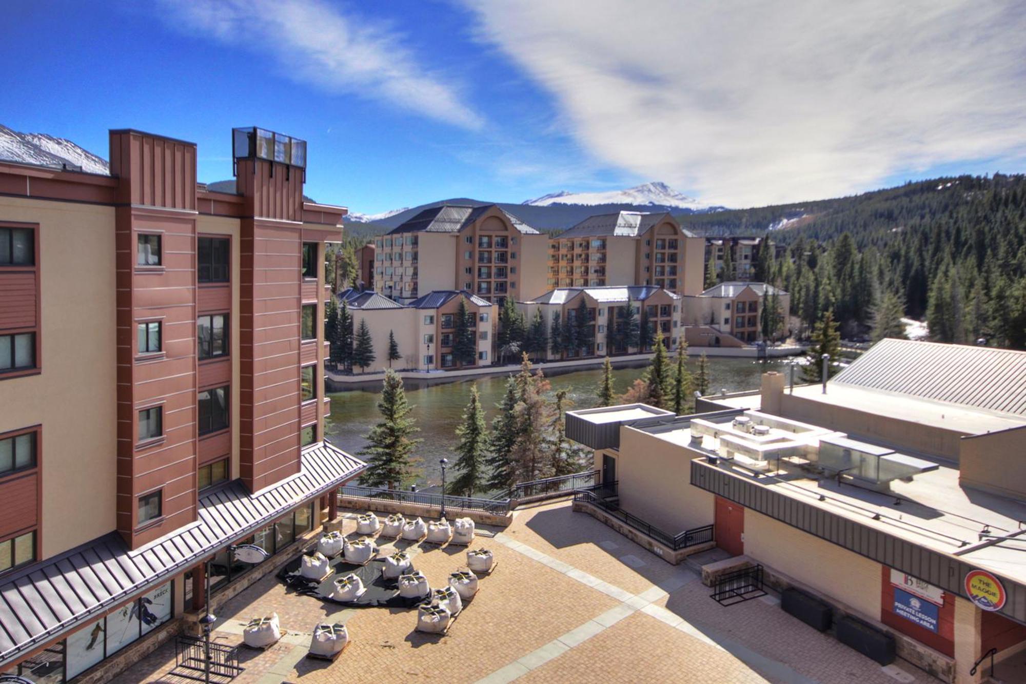 Village At Breckenridge Resort Kamer foto