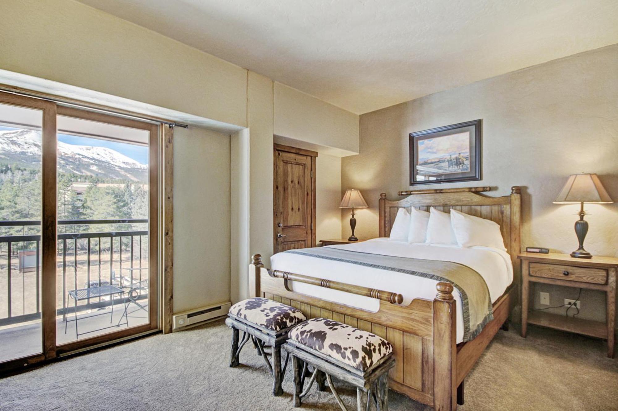 Village At Breckenridge Resort Kamer foto