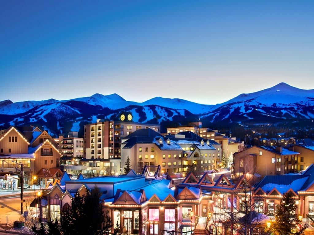 Village At Breckenridge Resort Buitenkant foto
