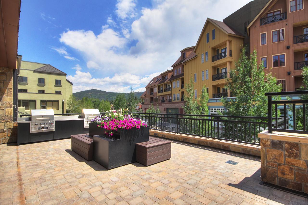 Village At Breckenridge Resort Buitenkant foto