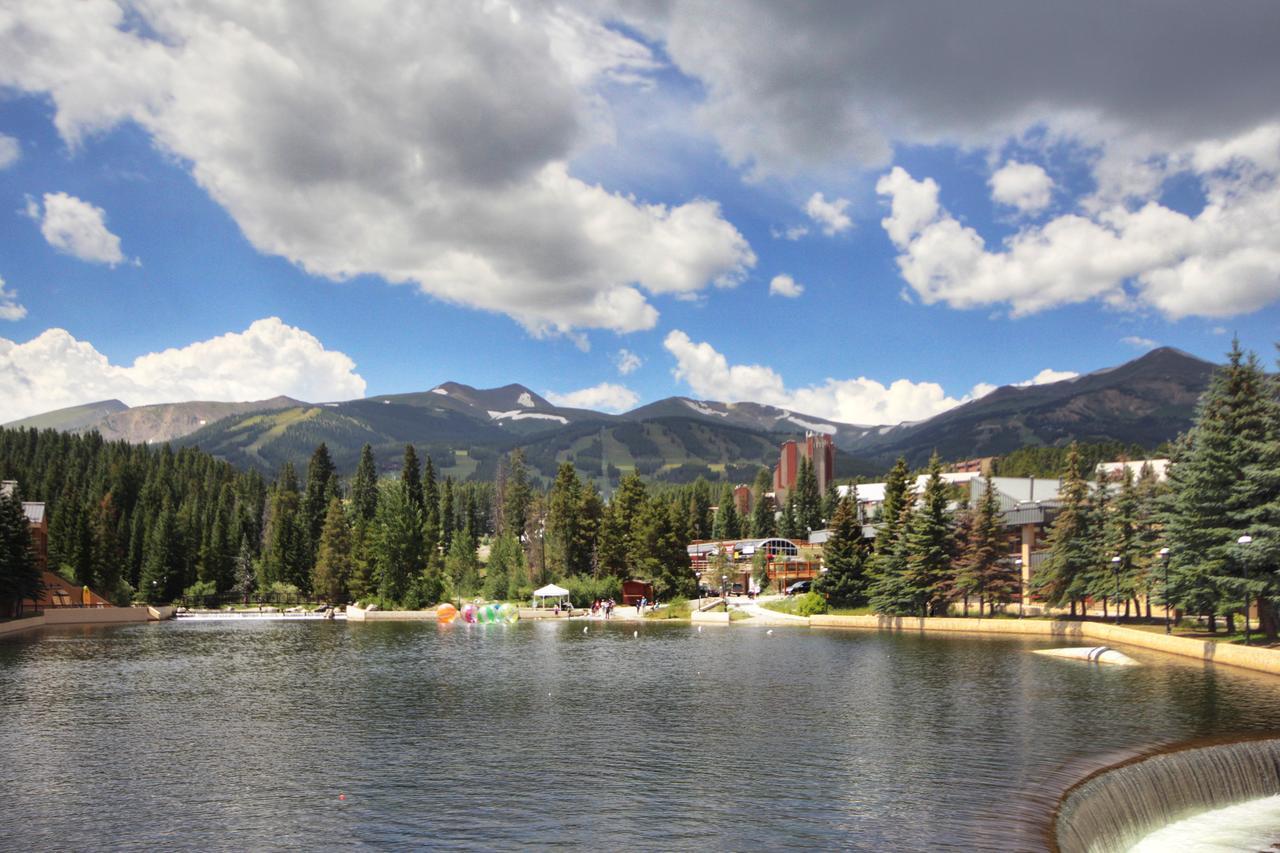 Village At Breckenridge Resort Buitenkant foto