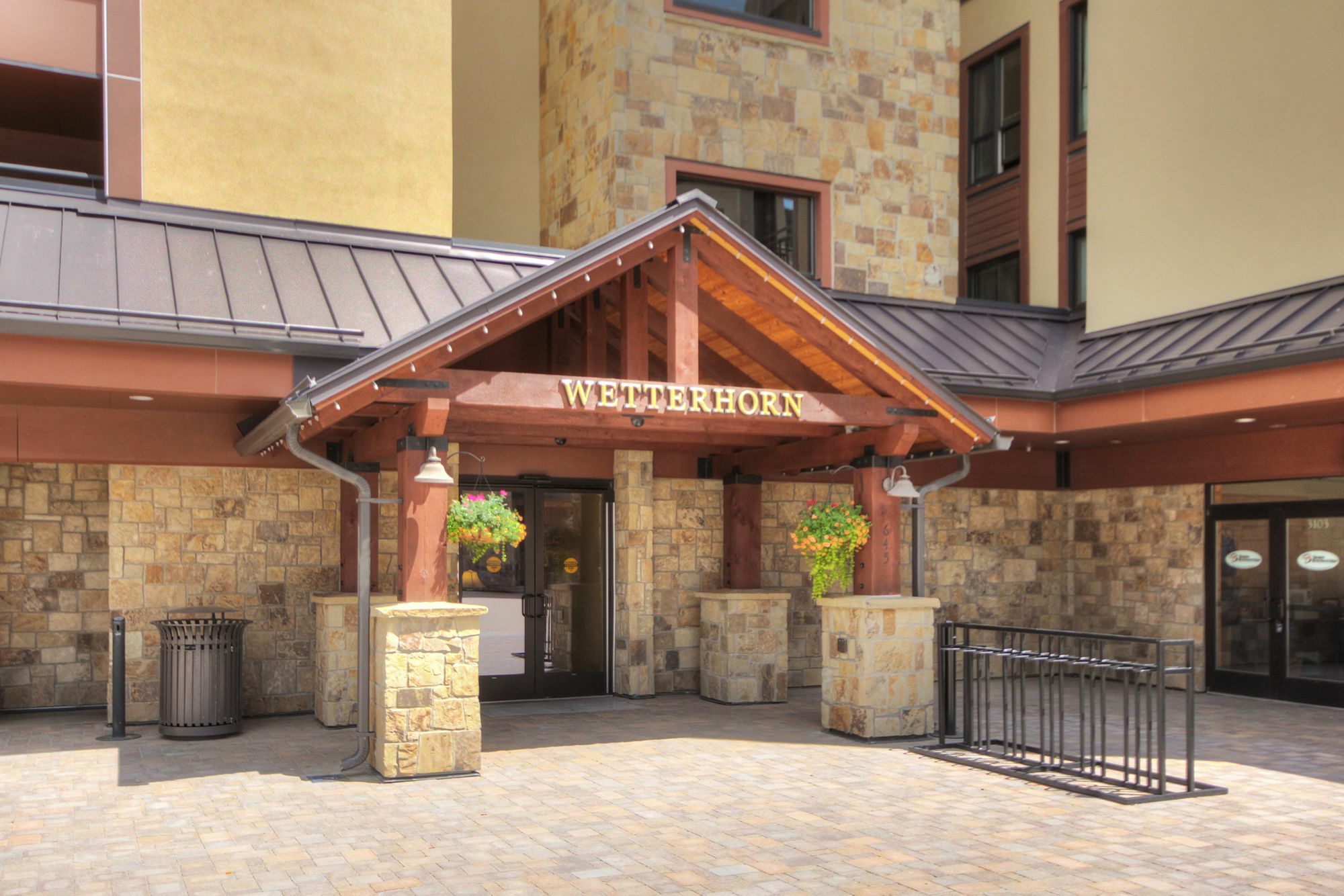 Village At Breckenridge Resort Buitenkant foto